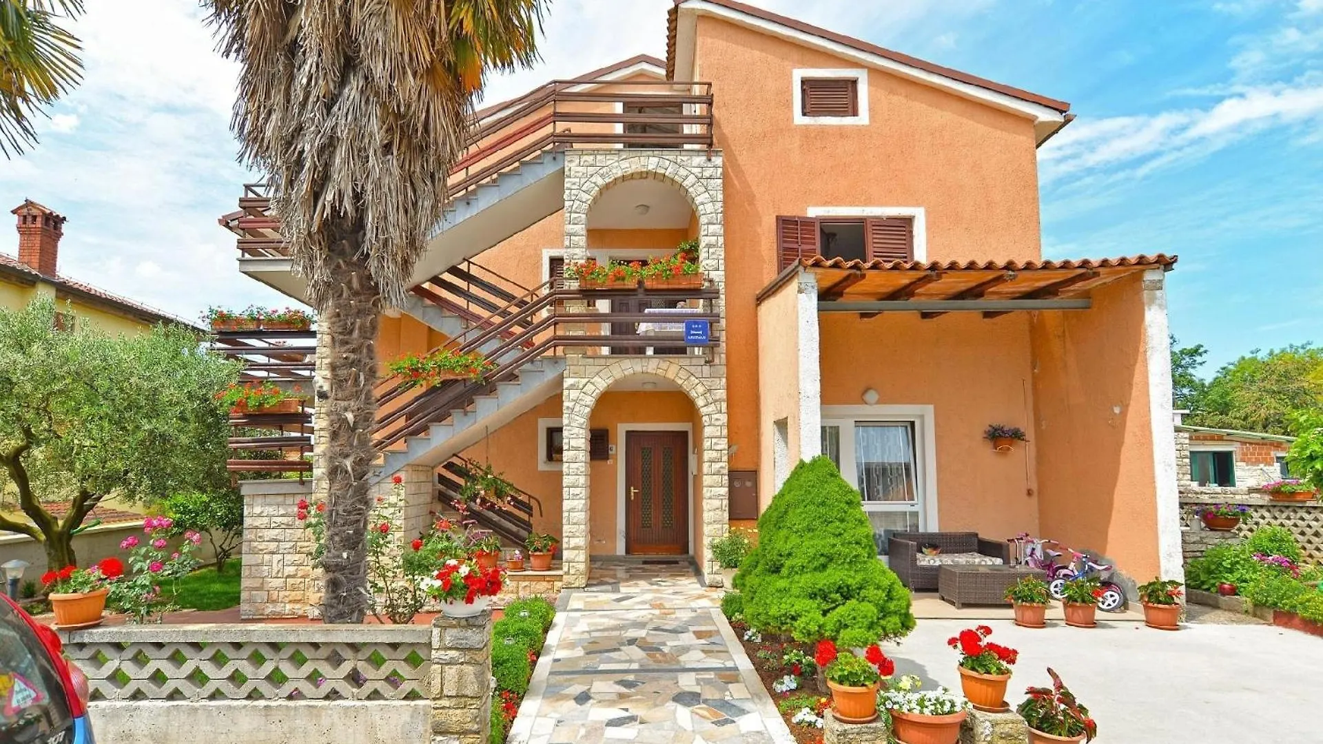 Ferienwohnung Fuer 2 Personen Ca 30 Qm In Novigrad, Istrien Istrische Riviera Karpinjan Croatia